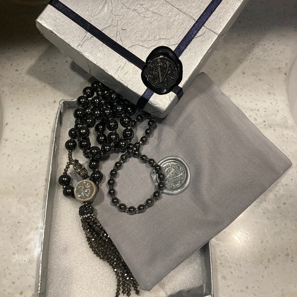 Yoga lovers Mala - Picture 4 of 10